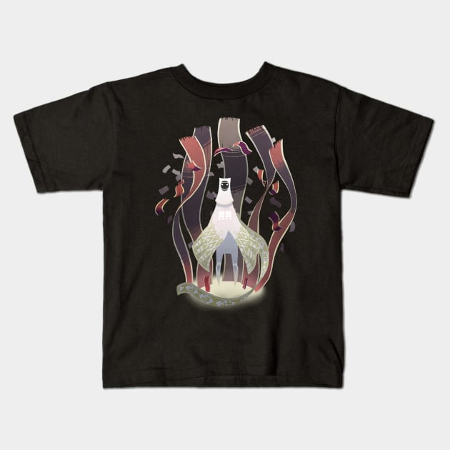 Journey: Prophet Kids T-Shirt by Nimtz